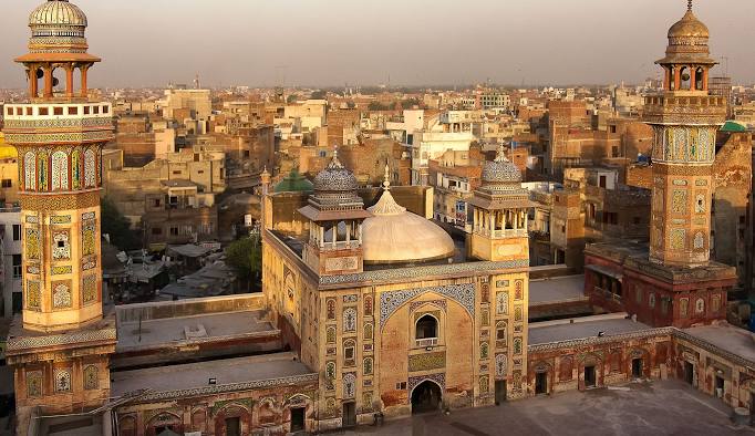 Wazir Khan Mosque